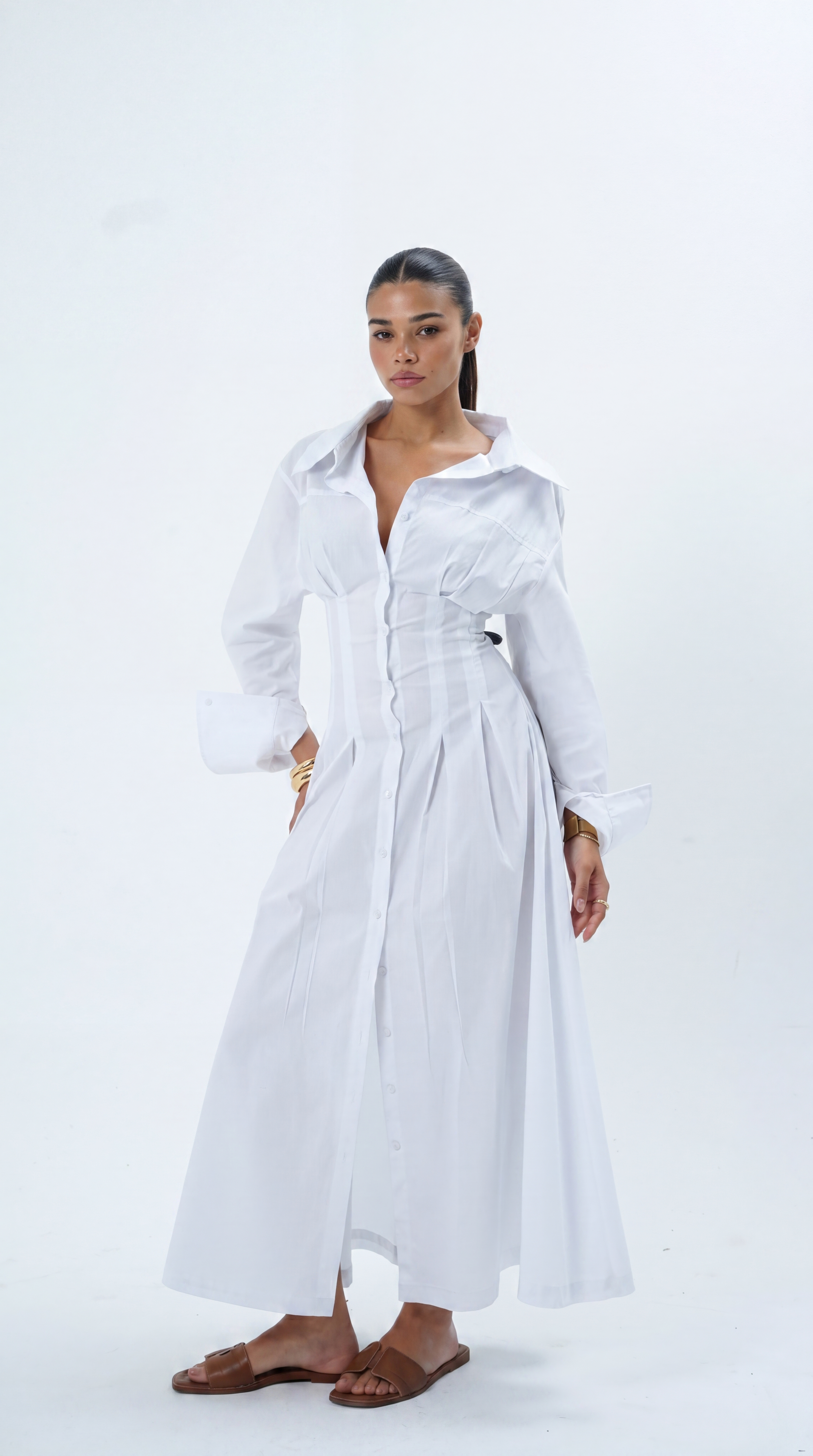 BELLA CORSET DRESS