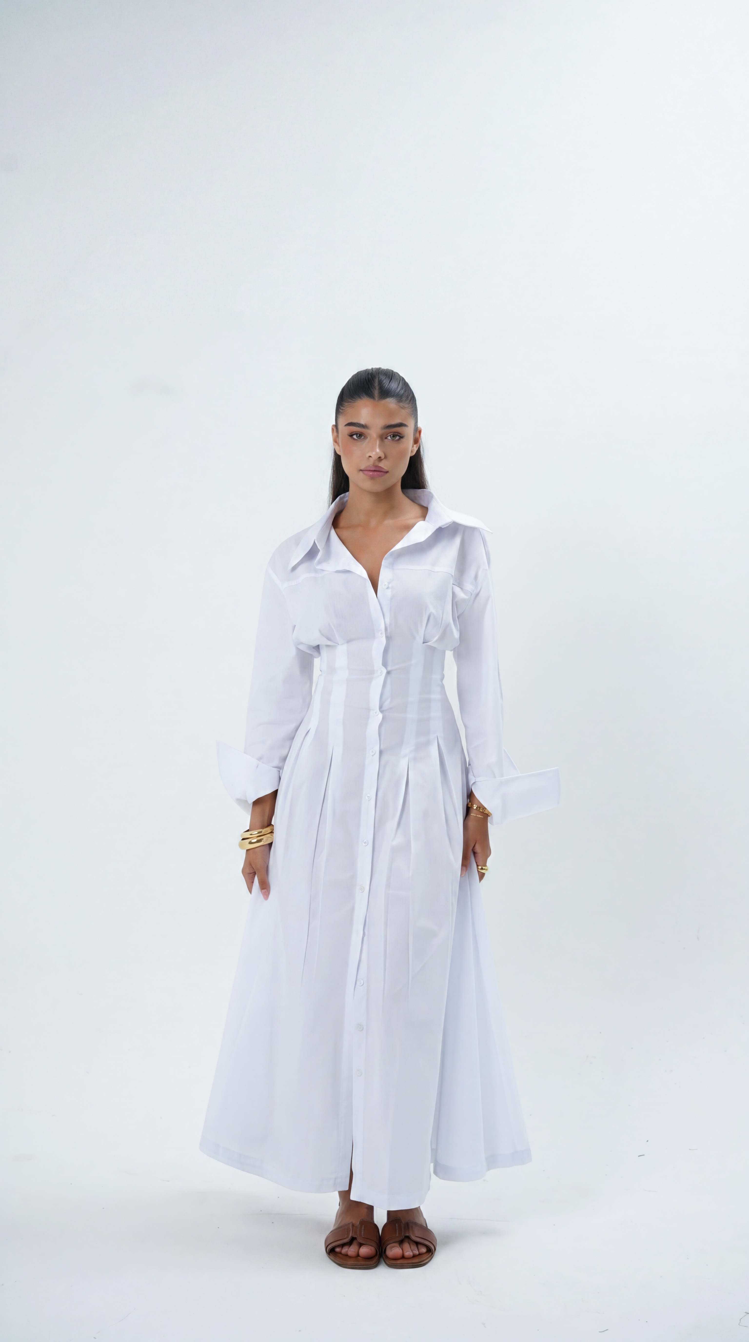 BELLA CORSET DRESS
