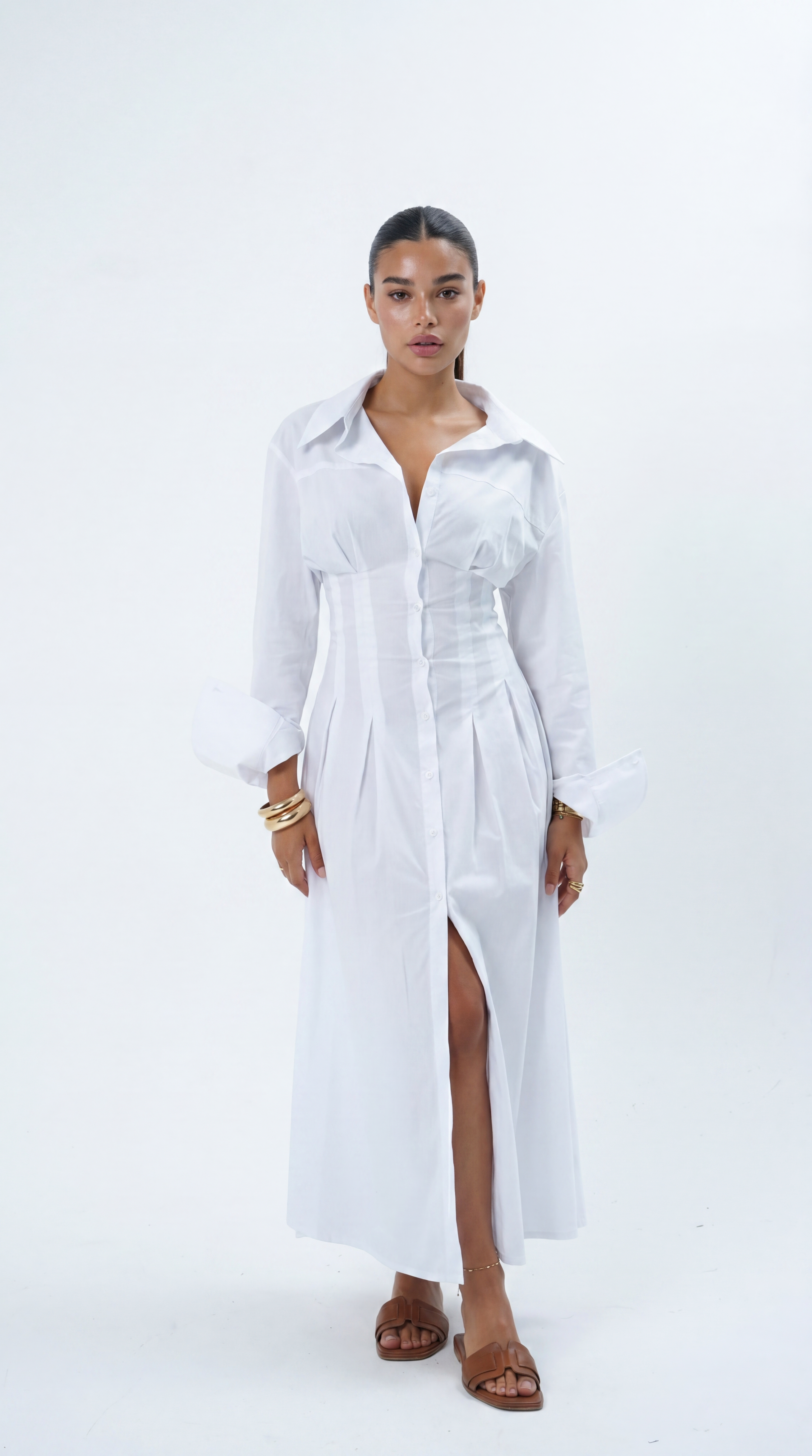 BELLA CORSET DRESS