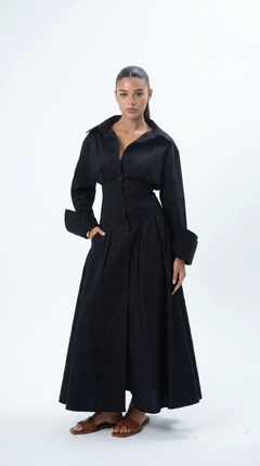 BELLA CORSET DRESS