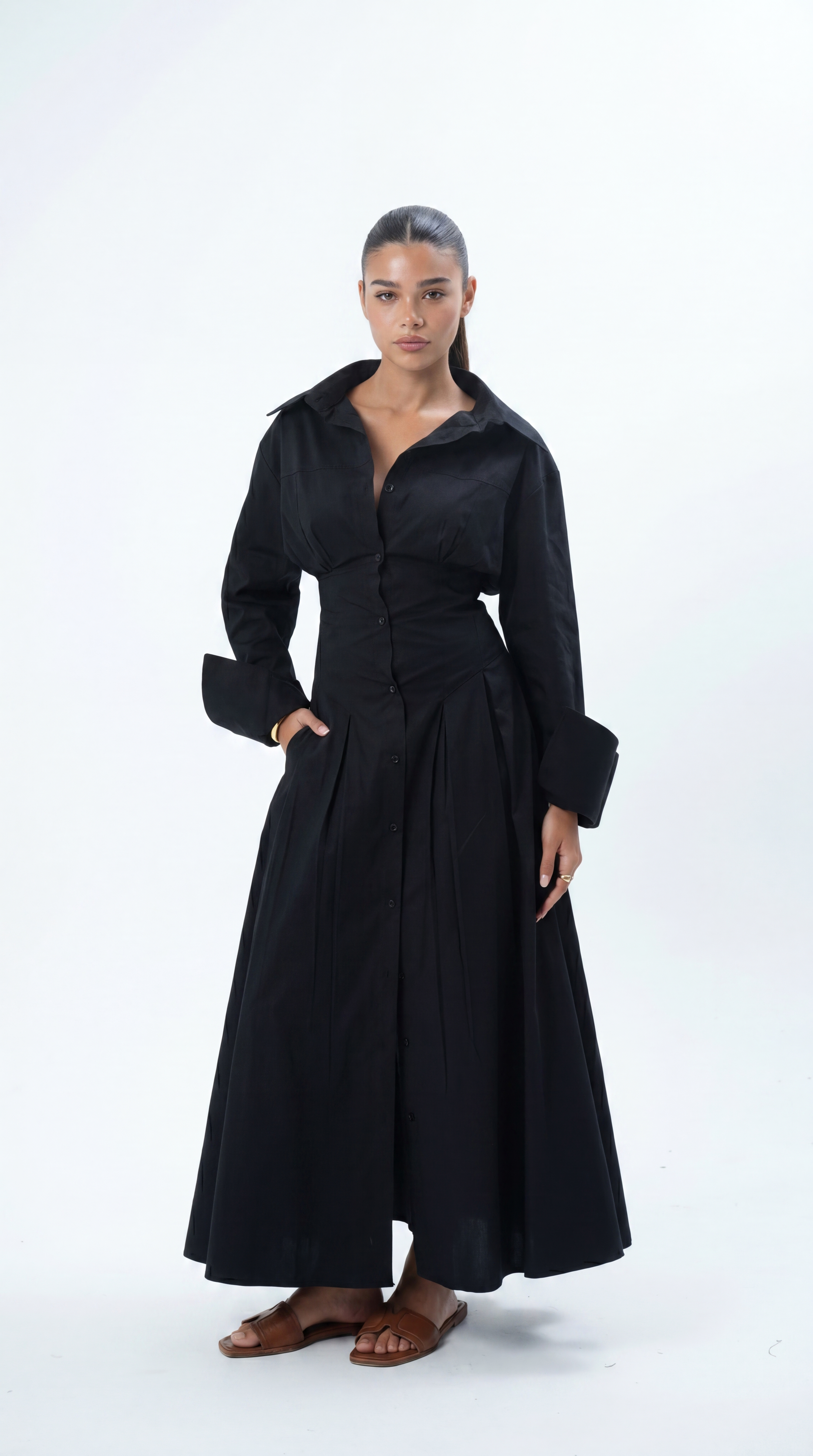 BELLA CORSET DRESS