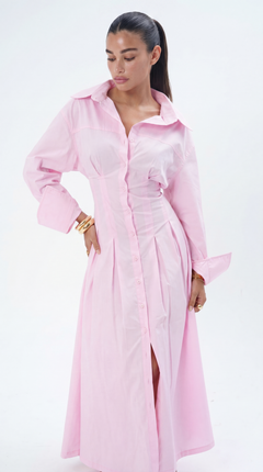 BELLA CORSET DRESS