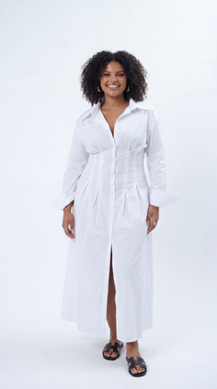BELLA CORSET DRESS
