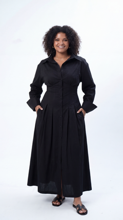 BELLA CORSET DRESS