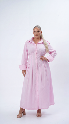 BELLA CORSET DRESS