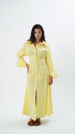 BELLA CORSET DRESS