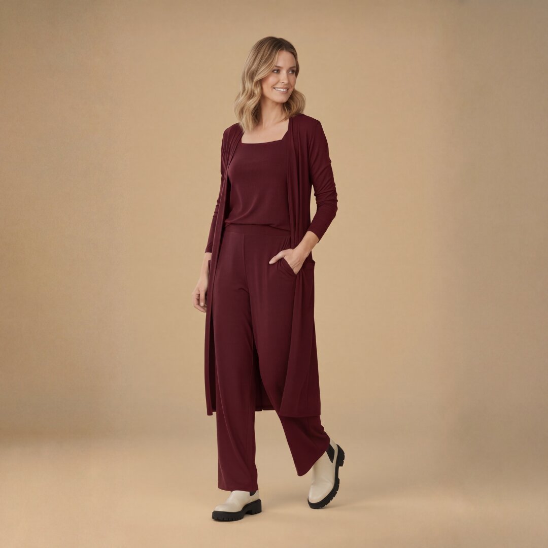 WRINKLE FREE 3 PIECE TRAVEL SET